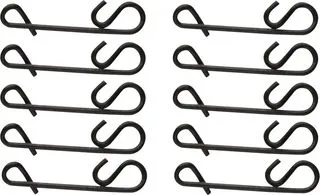 Savage Gear Braid Knotless Connector DB 10pcs M