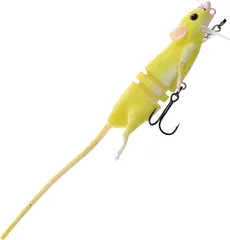 Savage Gear 3D RAD Topwater 20cm 32g Golden Albino