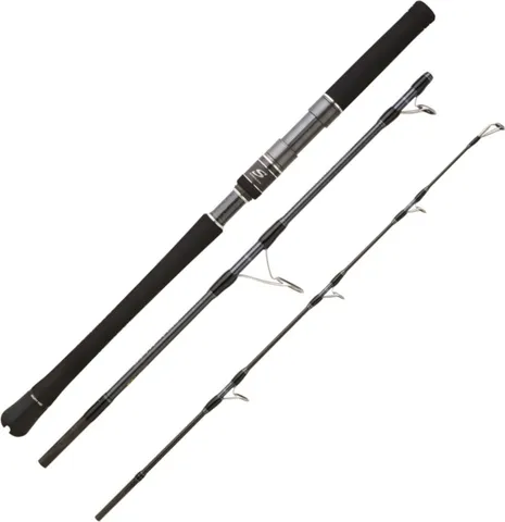Hearty Rise Skywalker Jigging Spin Rod 1.63m 220g 3pc
