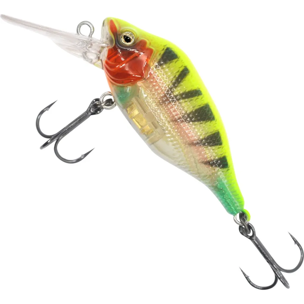Fox Rage Funk Bug SR UV Crankbait 5cm 7g Sun Tiger