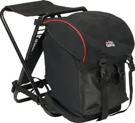 Abu Garcia Rucksack Basic 1800g Black/Red