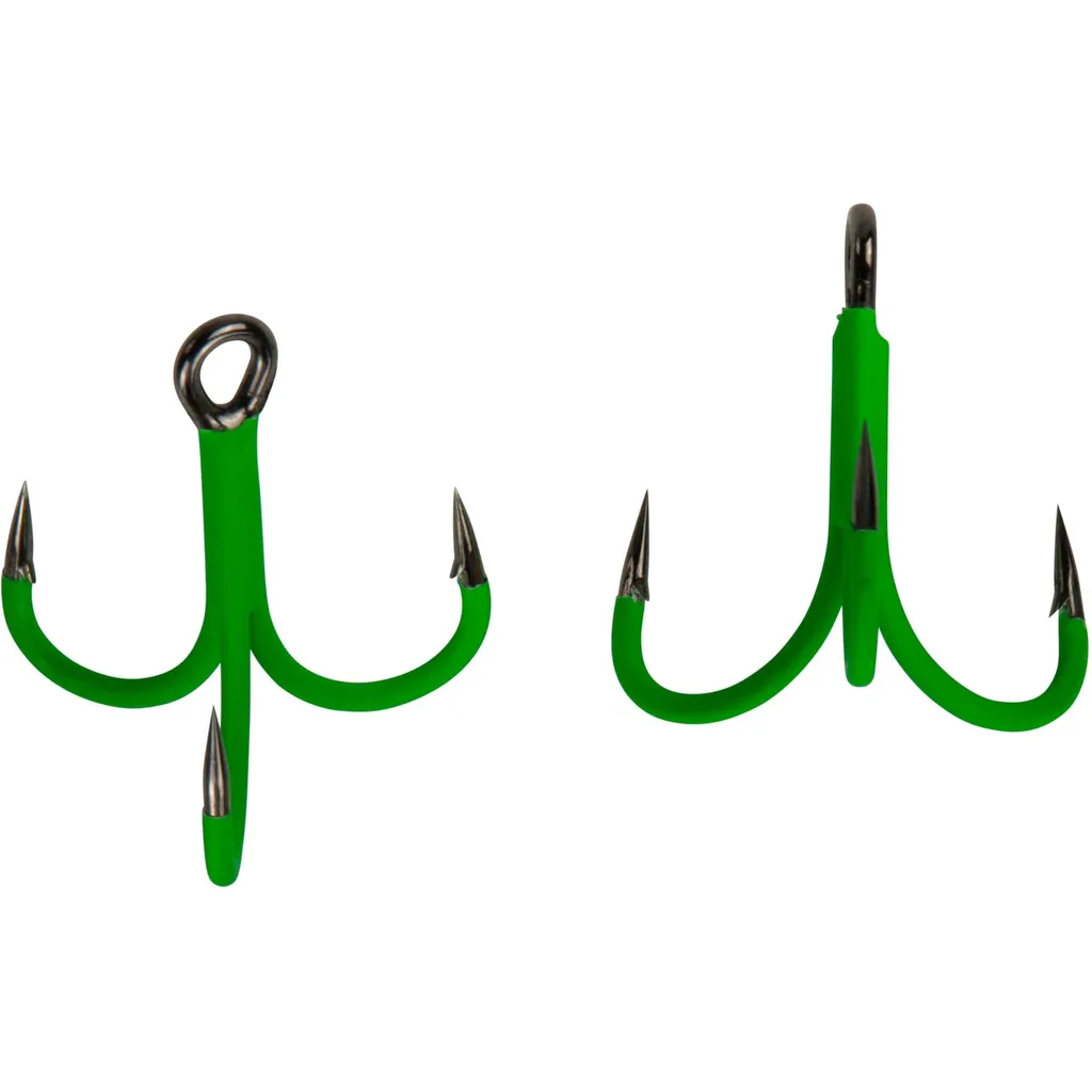 Madcat A-Static Treble 6X Hook 50g 4/0