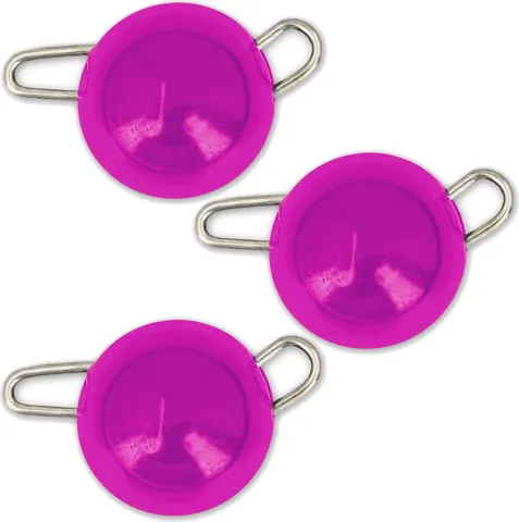 Quantum Magic Trout Neon Chebu Jig Köpfe 0,3g neon pink