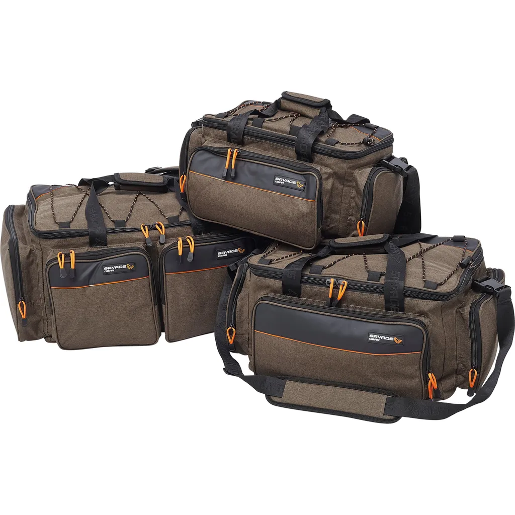 Savage Gear System Carryall L 54x37x26cm 33L