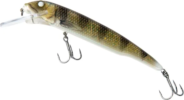Savage Gear Sucker Flanker Crankbait 57g Walleye Glitter