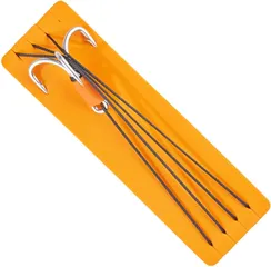 Balzer Adrenalin Cat Posenvorfach 2 Ready-made Rig 200cm 100kg #3/0