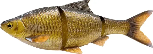 Savage Gear 3D Line Thru Roach 32cm 420g SS Glitter Bream