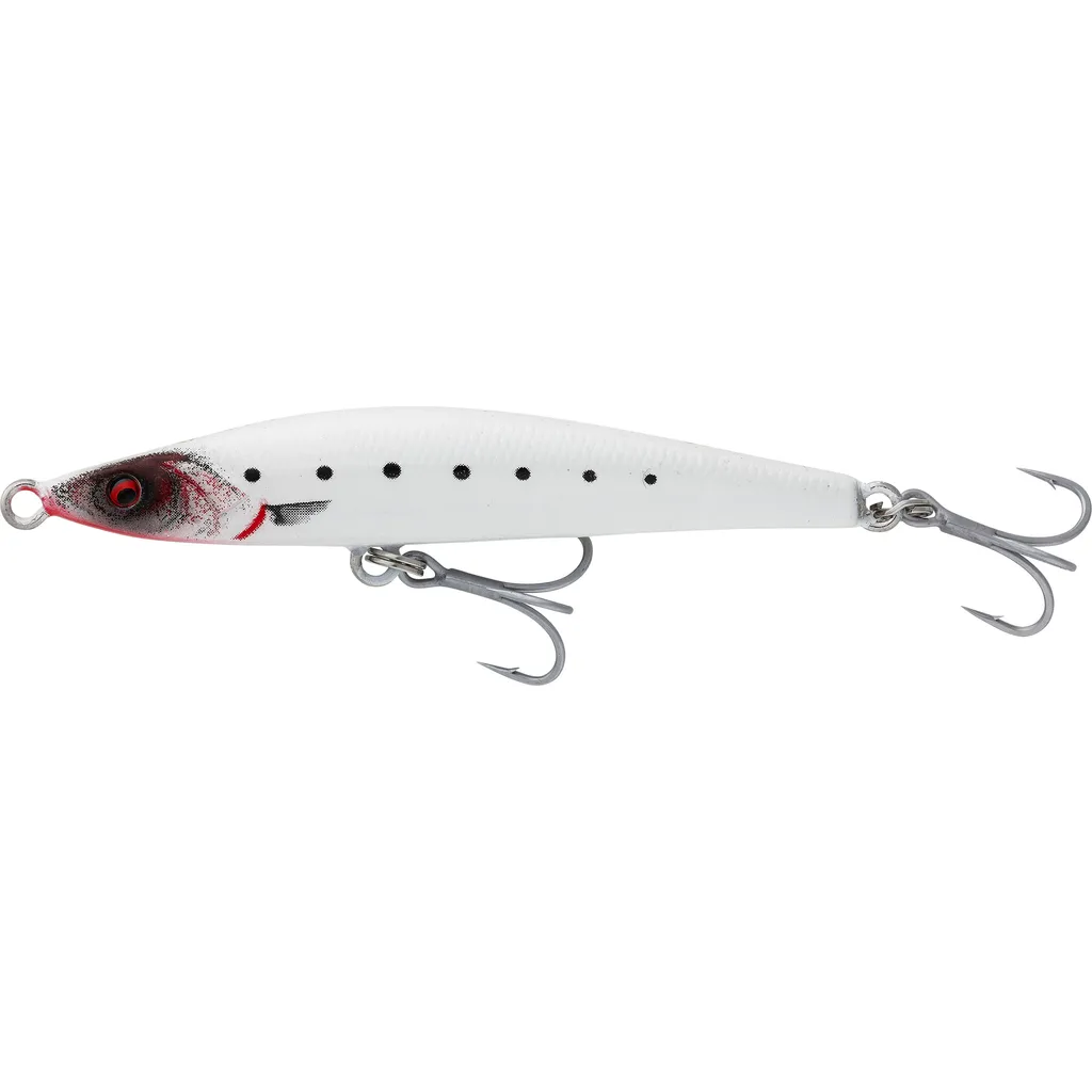 Savage Gear Gravity Pencil Slim Wobbler 6.5cm 7g Bloody Pearl