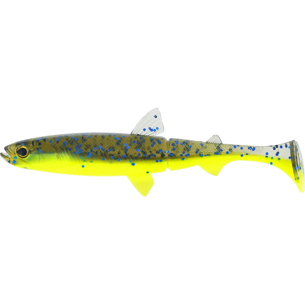 Westin HypoTeez Shadtail Gummiköder 9cm 5g Keiko Baitfish