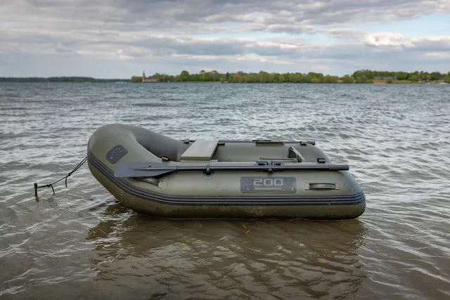 Fox 200x Boat, Motor & Kayak CIB042 2m 200kg