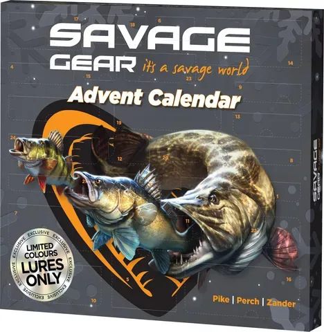 Savage Gear Advent Calendar 2025