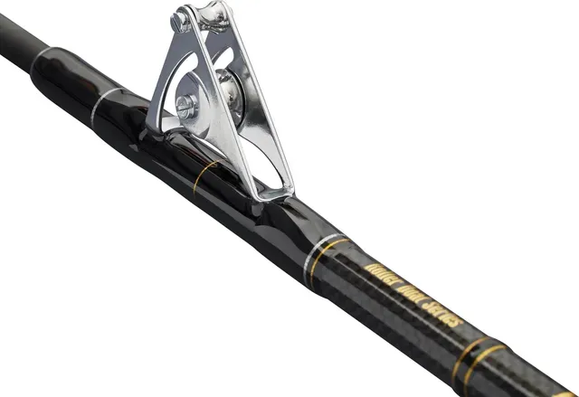 Penn Regiment IV Roller Boat Rod 2m Medium Fast