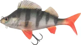 Fox Rage Ultra-Realistic Perch Replicant Softbait 10cm 22g Perch