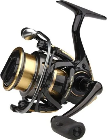 Spro Dassault 2.0 Spinning Reel 4000 5.8:1 333g 6.5kg 6+1
