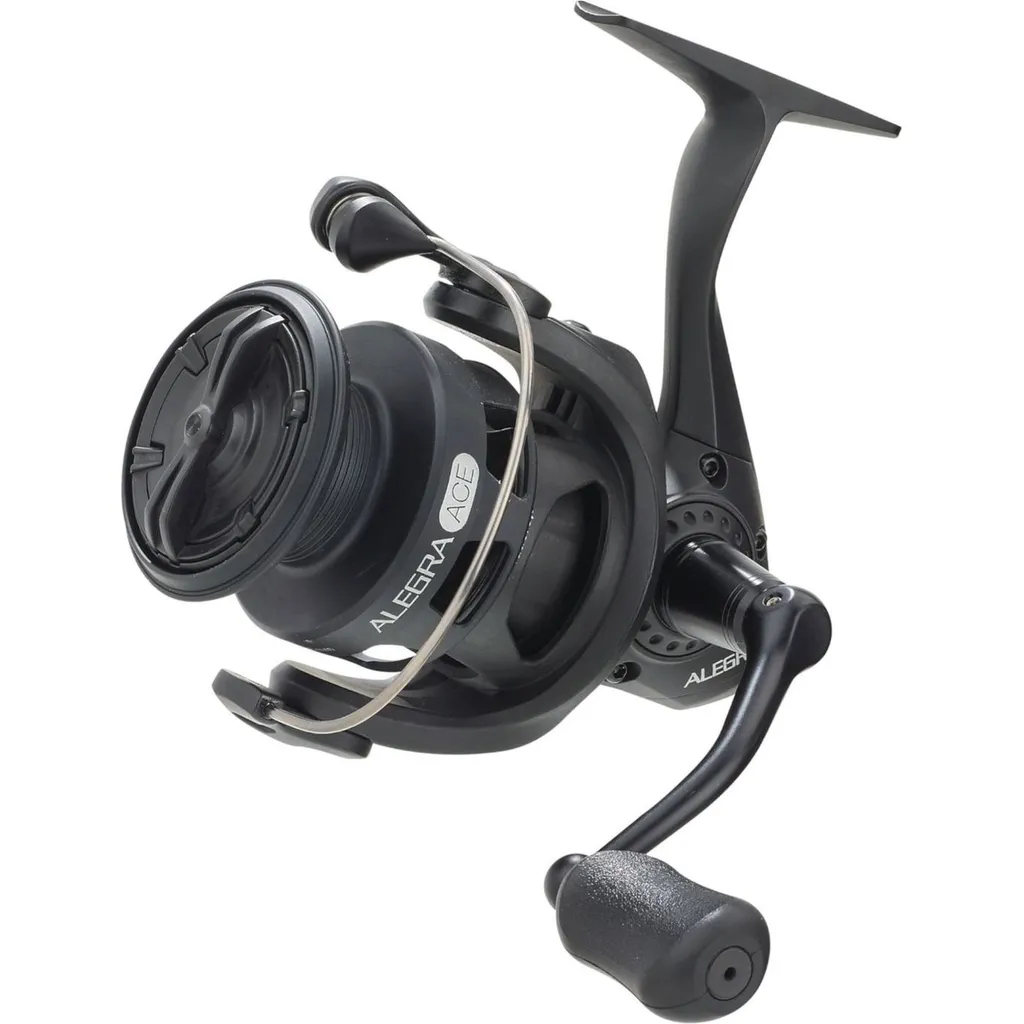 Balzer Alegra ACE 7400 Spinnrolle 4.9:1