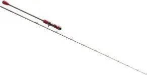 Williamson Solid Carbon SJ Spinning Rod 1.91m 200g 175g 1+1