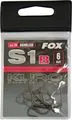Fox Kuro S1 Series Hooks 6 Straight
