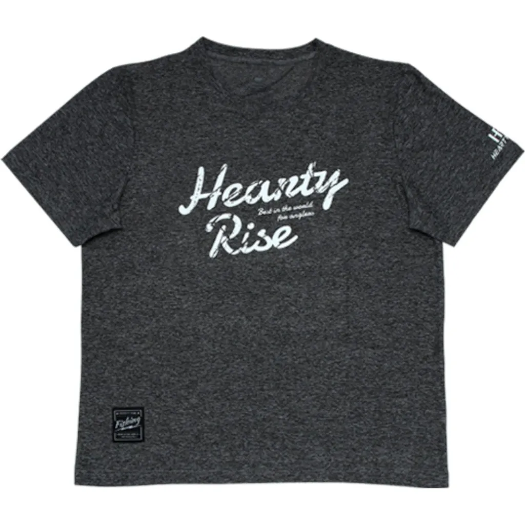 Hearty Rise HR 9011 Grey T-Shirt M