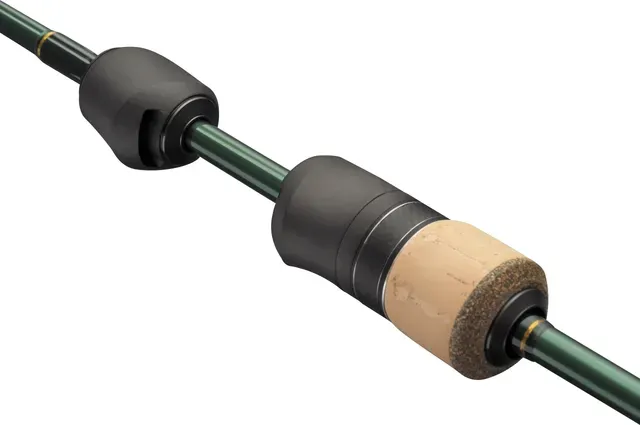 Abu Garcia Carabus Delicate2 Spinnrute 602XUL 1.83m 0.5–3g