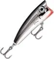 Rapala Ultra Light Pop Oberflächenköder 3g 4cm Chrome