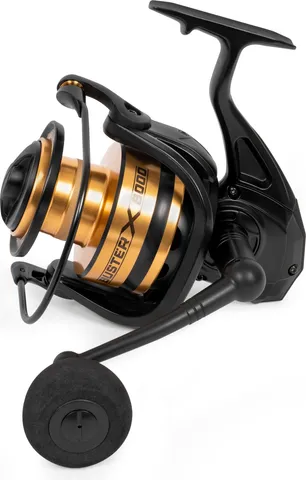 Black Cat Buster X Spinning Reel 4.6:1 8000