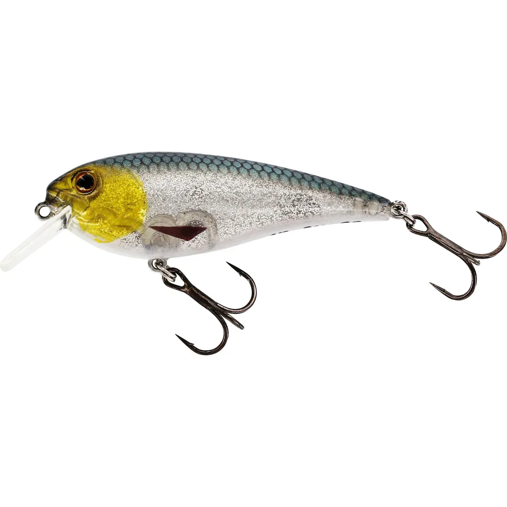 Westin RawBite Crankbait 7cm 12g 3D Headlight