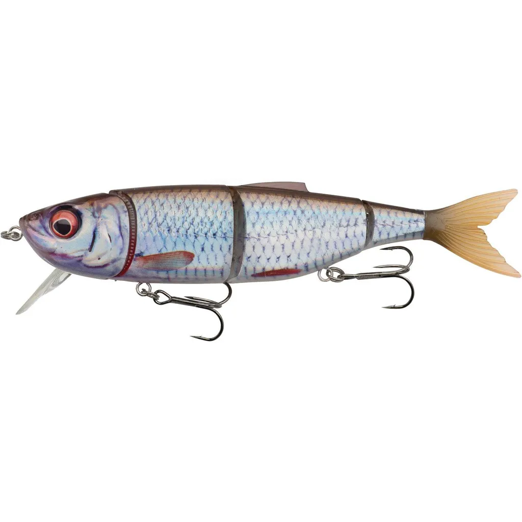 Savage Gear 4Play V2 Liplure Tailbait & Hybridköder 16.5cm 32g Roach