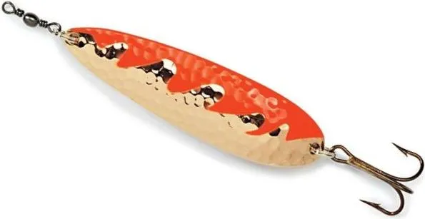 Abu Garcia Hammer Spoon 7cm 20g Copper/Orange