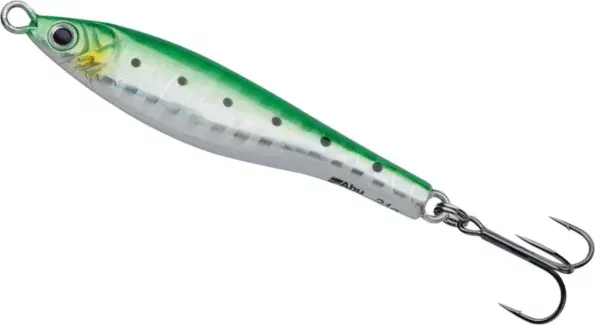 Abu Garcia Fast Cast 5.5cm 14g Green Sardine