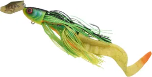 Abu Garcia Beast Bladed Jig Firetiger 25cm 50g