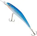 Balzer Matze Koch Wobbler UV Booster 9cm 1.5m 9g Blue Arctic