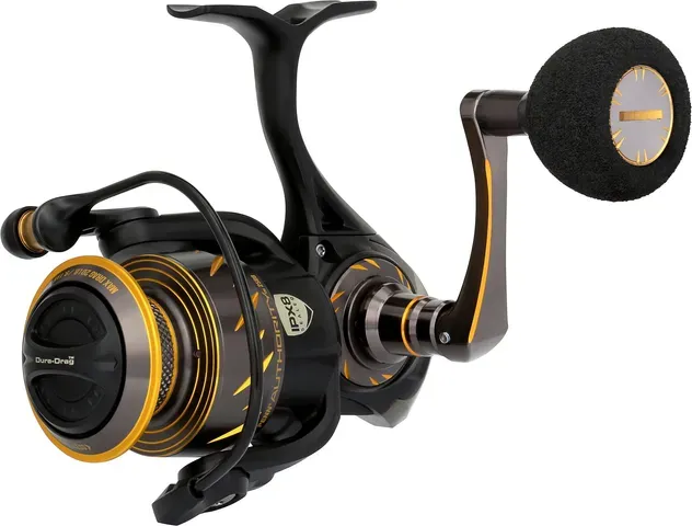 Penn Authority 2500 337g 9kg 64cm 5.7:1