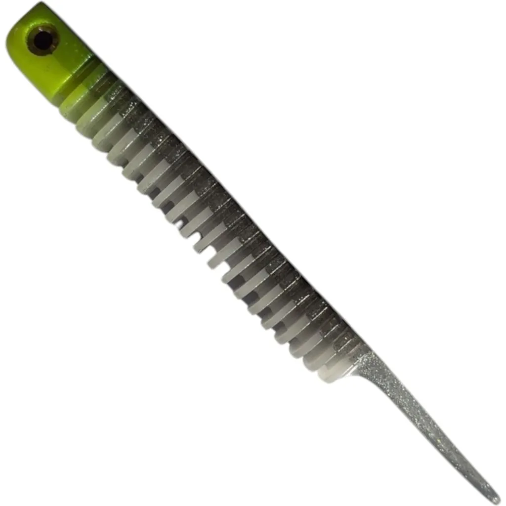 KSM River Fighters Gummifische 21cm Yellow Head