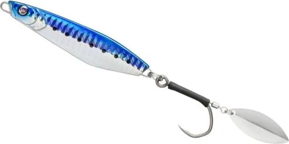 Williamson Thunder Jig Bladed 40g BS