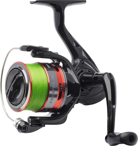 DAM Quick Nova X Spinning Reel 3000FD 5.2:1