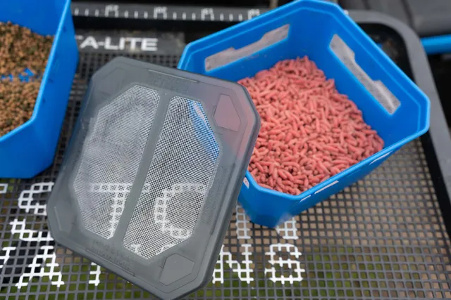 Preston 3PT Köderwerkzeuge 3PT 28,2cm 10,4cm