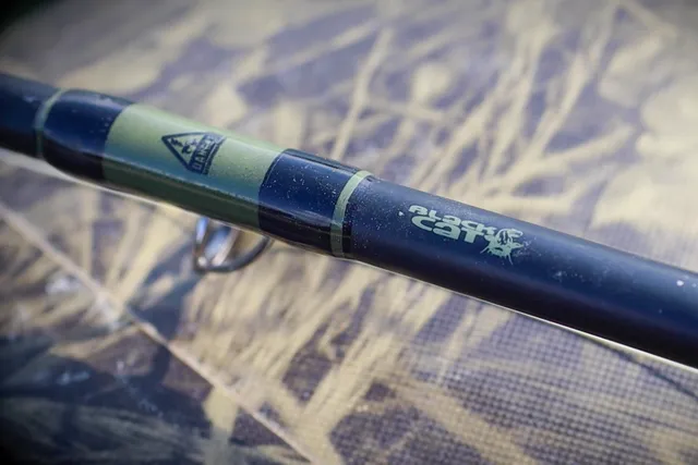 Black Cat Blade Rute 2.65m 13.6kg 355g Solid Carbon