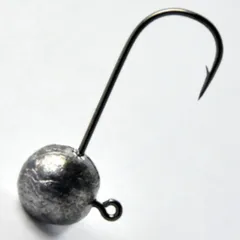 Pilkmaxx Mx Nymphe Rig Accessories 3 Jig Heads 3-7g #2