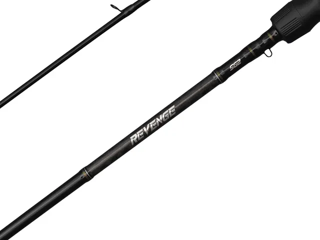 Savage Gear Revenge SG2 Vertical BC Casting Rod 1.98m 14–35g Moderate Fast