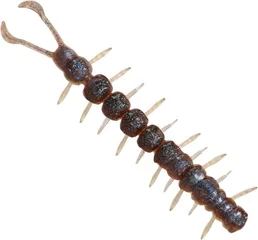 Westin Centipede Creaturebait 9.5cm 4g Blue Rum
