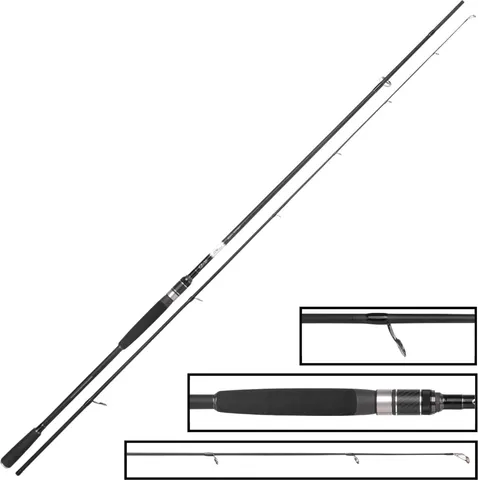 Gamakatsu ITM40 Spinnrute Softbait 80XH 2.4m 15–65g