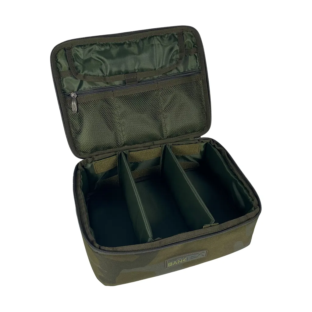 Sonik Bank-Tek Gadget Table Pack Tasche 31x25x16cm