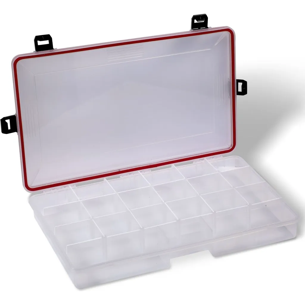 Quantum Magic Trout Zubehörbox Large 33x20.5x4cm