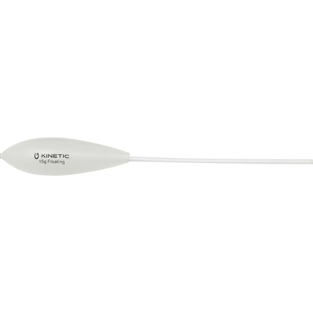 Kinetic Bombette 25g White