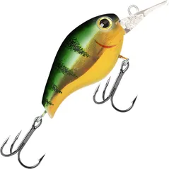 Lucky Craft Clutch MR Crankbait 42mm 6g Northern Yellow Perch