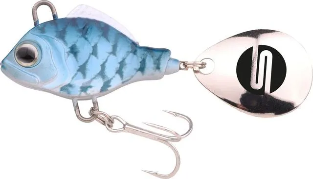 Spro ASP Jiggin Spinner 21g Herring UV