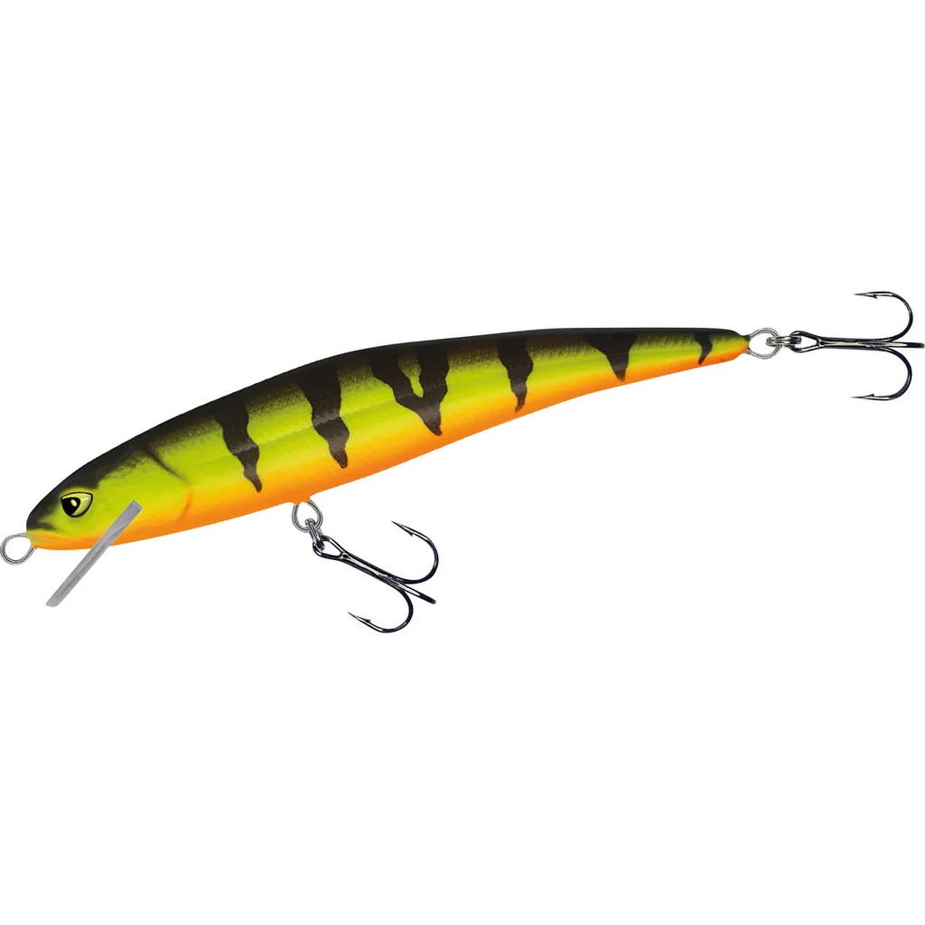 Balzer MK Adventure UV Booster 2.0 Wobbler 11cm 13g Fire Shark