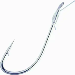 Balzer Camtec Zander Haken Ready-Made Rig #4 80cm 0.22mm