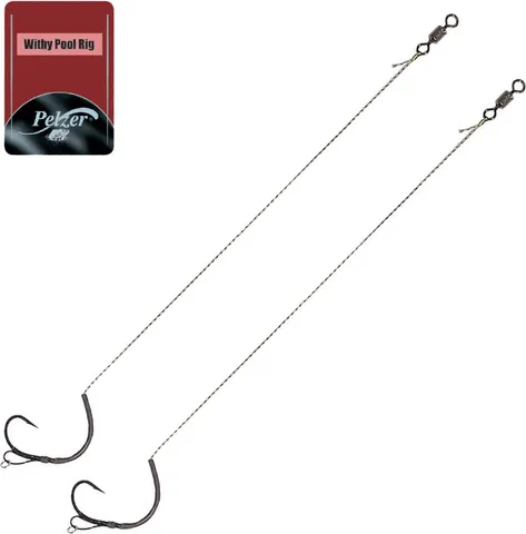 Pelzer Withy Pool Rig 6 2pcs