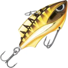 Rapala Rap-V Blade Meerforellenköder 6cm 14g Gold Chrome Tiger